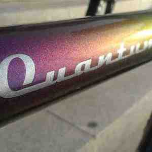 1998 Klein Bikes quantum  Purple, Green, and Yellow or Gold