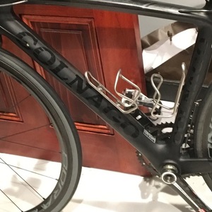 2017 Colnago road Black and Black