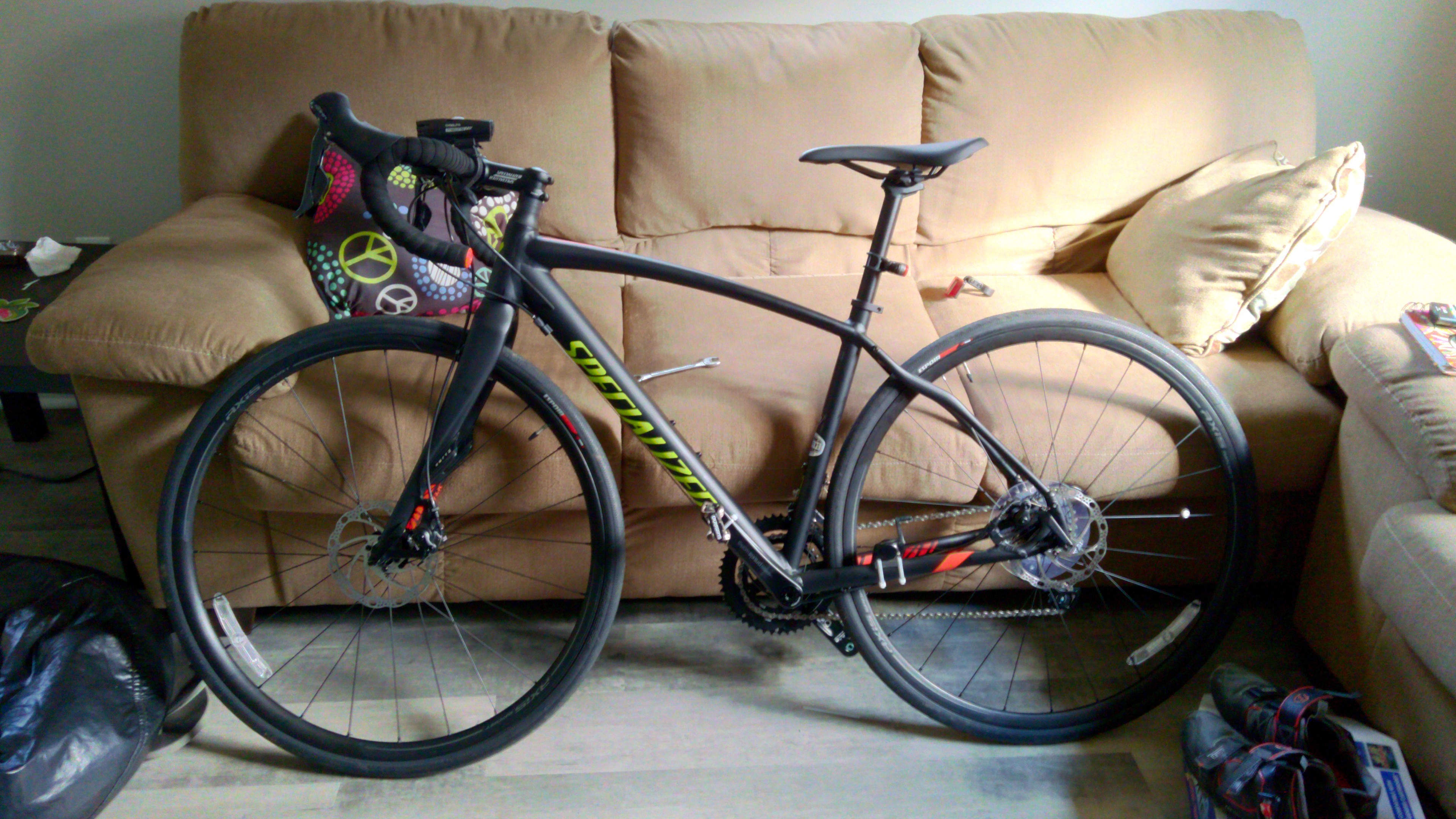 specialized diverge sora