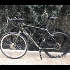 2018 Giant Gx3 Green