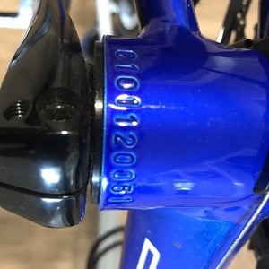 2011 GT Bicycles Series 2 Blue and White