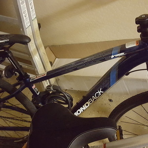 2015 Diamondback Trace Sport Blue