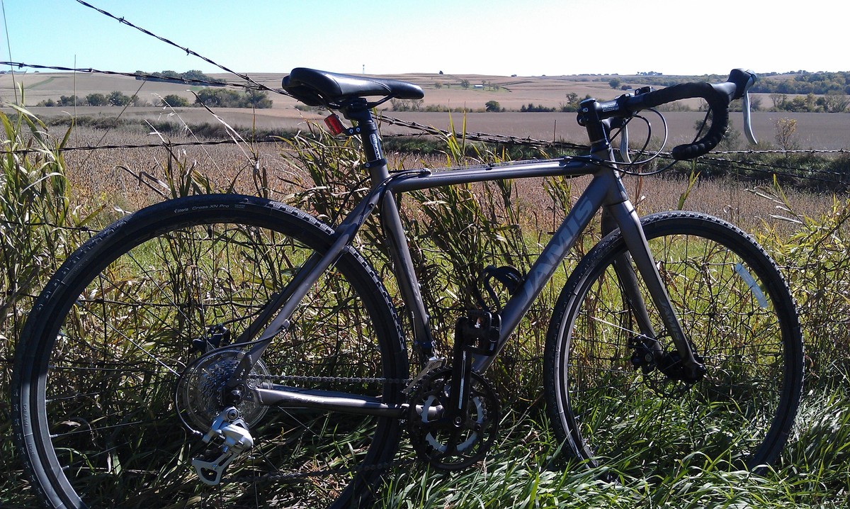 jamis nova race 2013