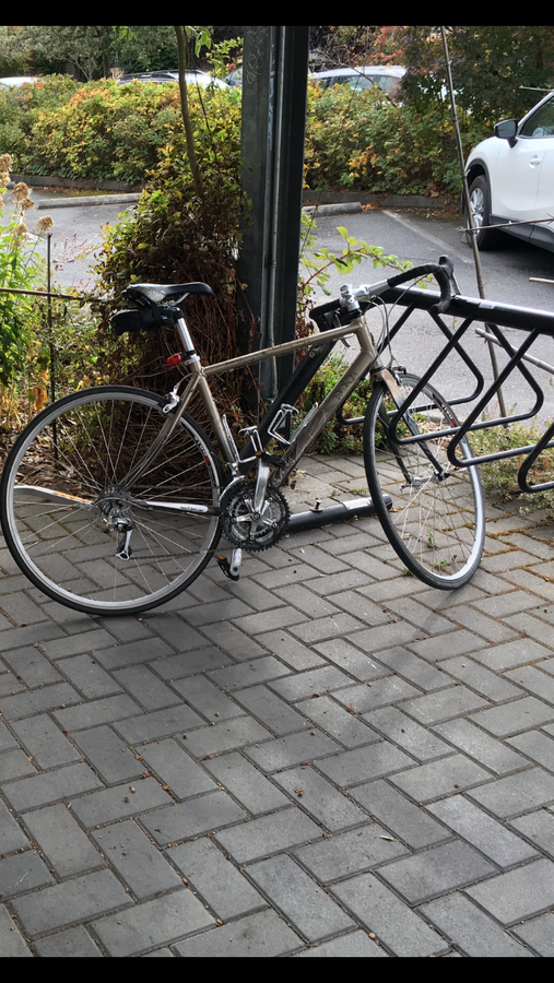 Bike photo