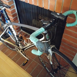 Masi Premiare PC3 White and Silver, gray or bare metal