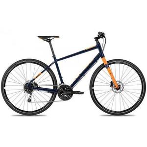 2017 Norco Bikes Indie 1 Blue and Orange