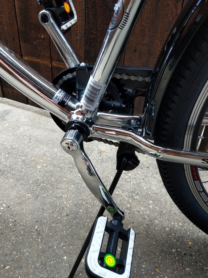 genesis gx7 aluminum