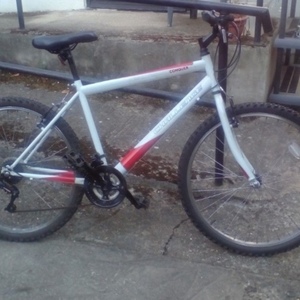 2018 Challenge Small Frame White