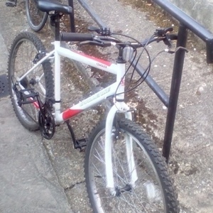 2018 Challenge Small Frame White