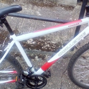 2018 Challenge Small Frame White