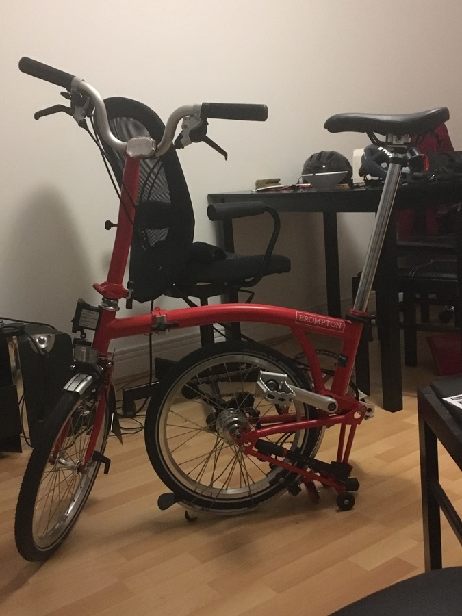 Bike photo
