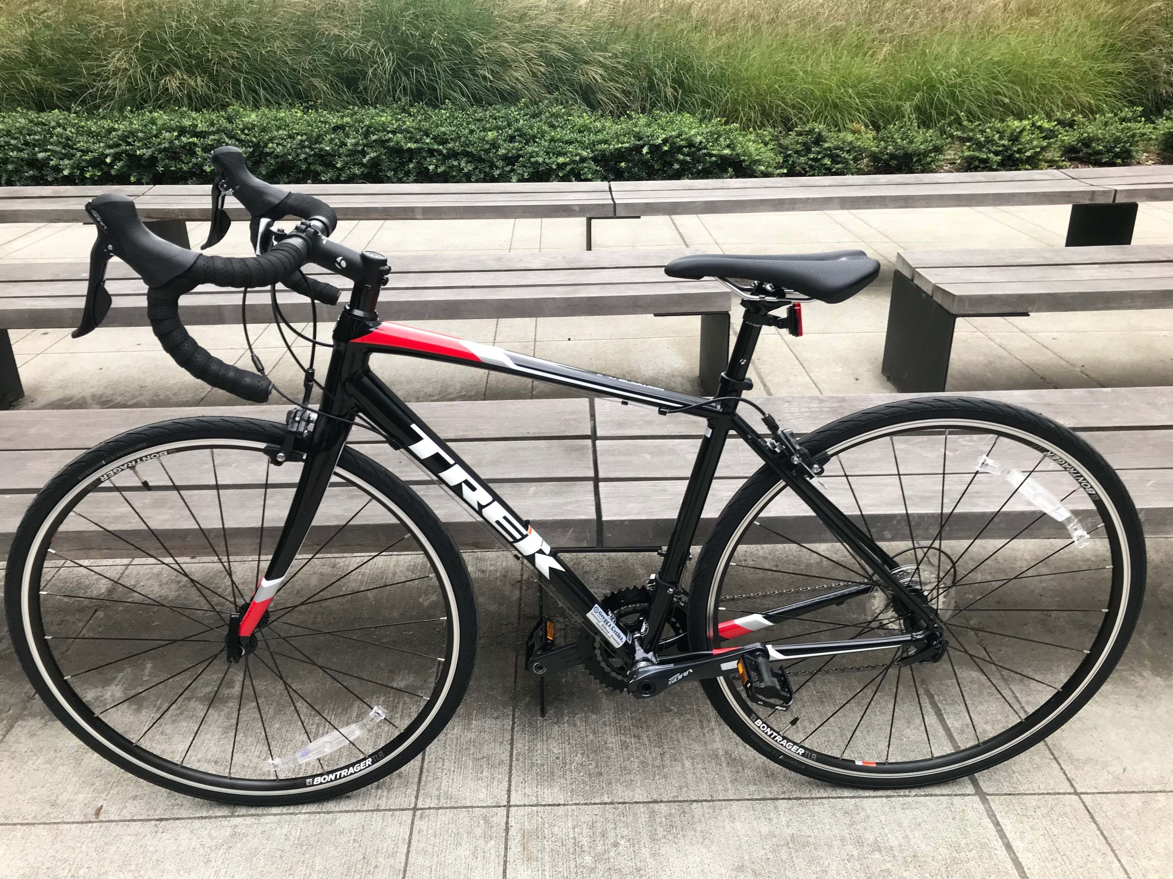 trek domane al3 2018