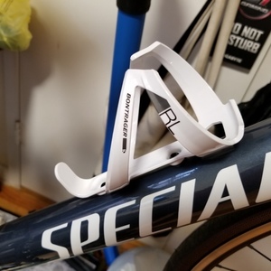 2018 Specialized Langster Street Green, White, and Silver, gray or bare metal