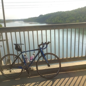 2013 Specialized CruX Elite Black and Blue