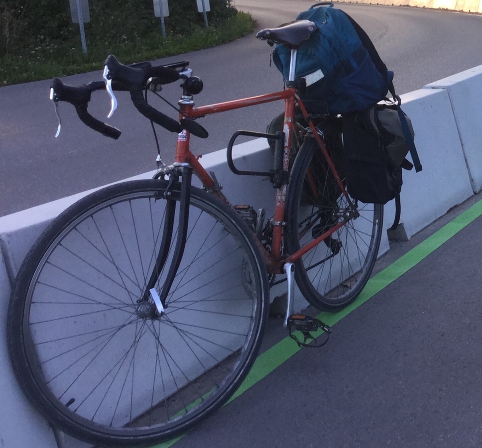 Bike photo