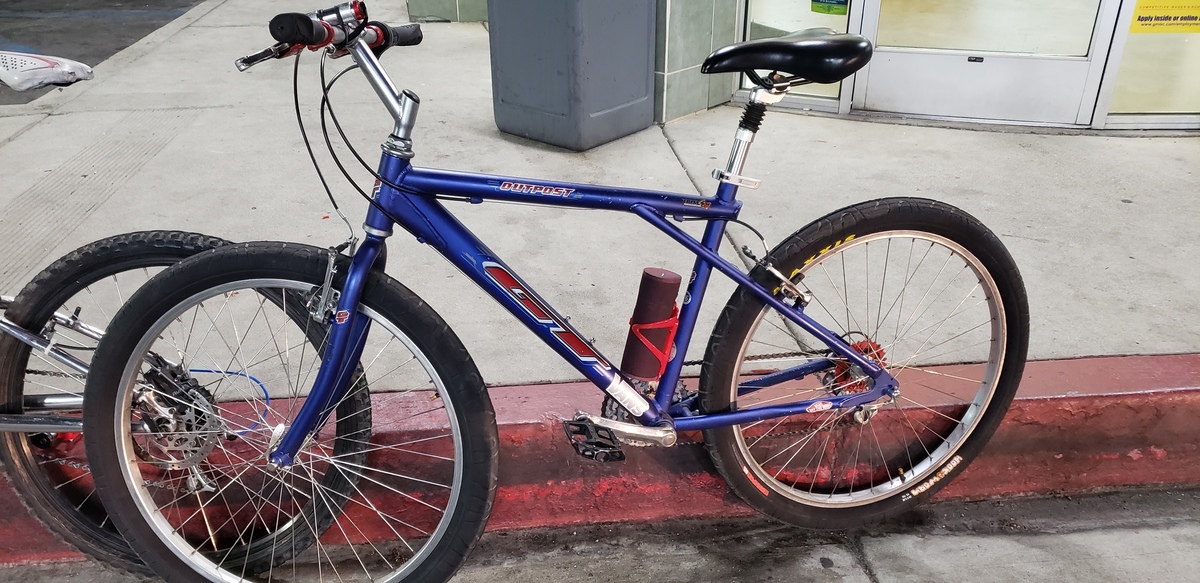 Bike photo