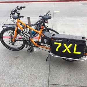 2013 Xtracycle Edgerunner Orange