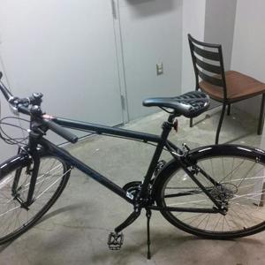 2017 Kona Dew Black