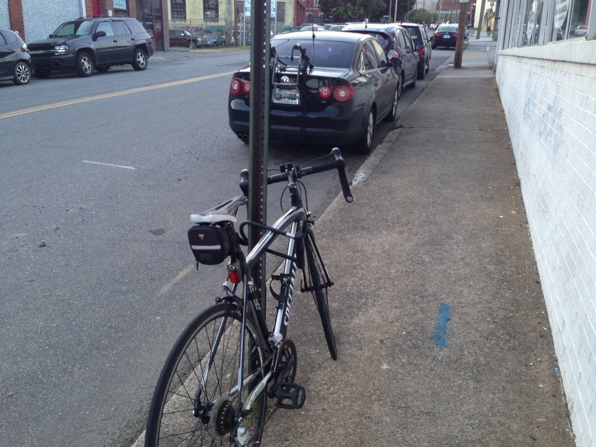 Bike photo