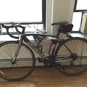 2012 Specialized Allez Black