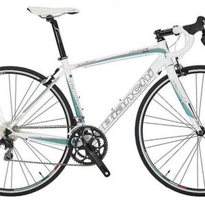 2015 Bianchi IMPULSO DAMA 105 5700, 53" White