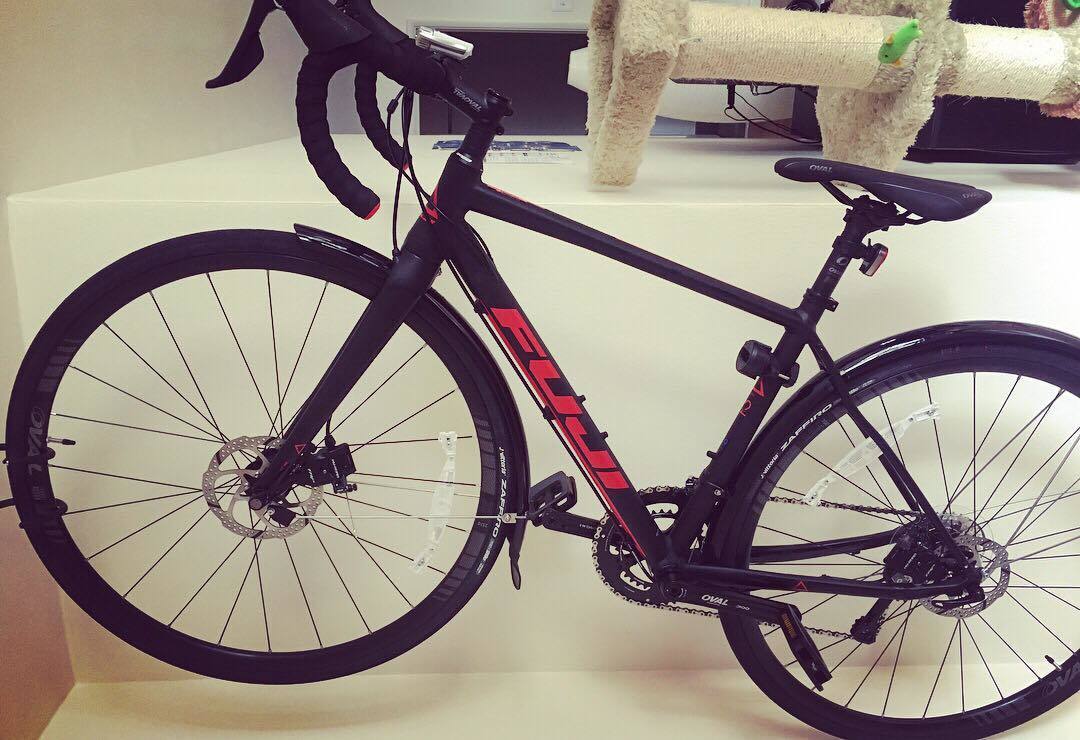 fuji sportif 2.5 2020 review