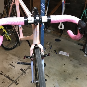 2011 Giant Tcx Pink