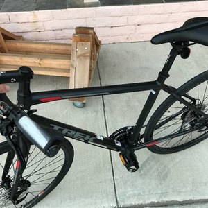 2017 Trek FX3 Black