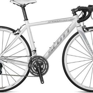 2013 SCOTT Speedster White