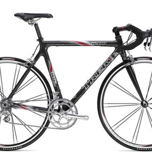 2004 Trek 5200 Black