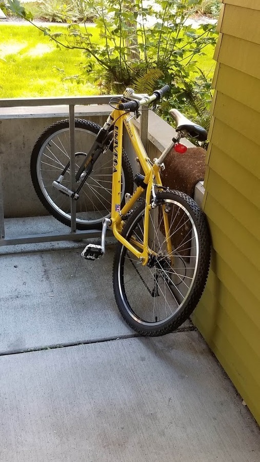 Bike photo