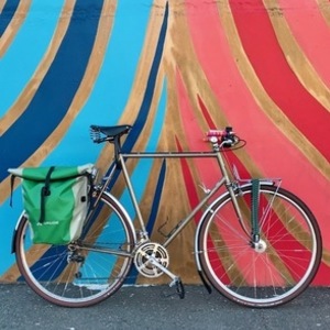 1983 Schwinn Yellow or Gold