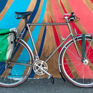 1983 Schwinn Yellow or Gold