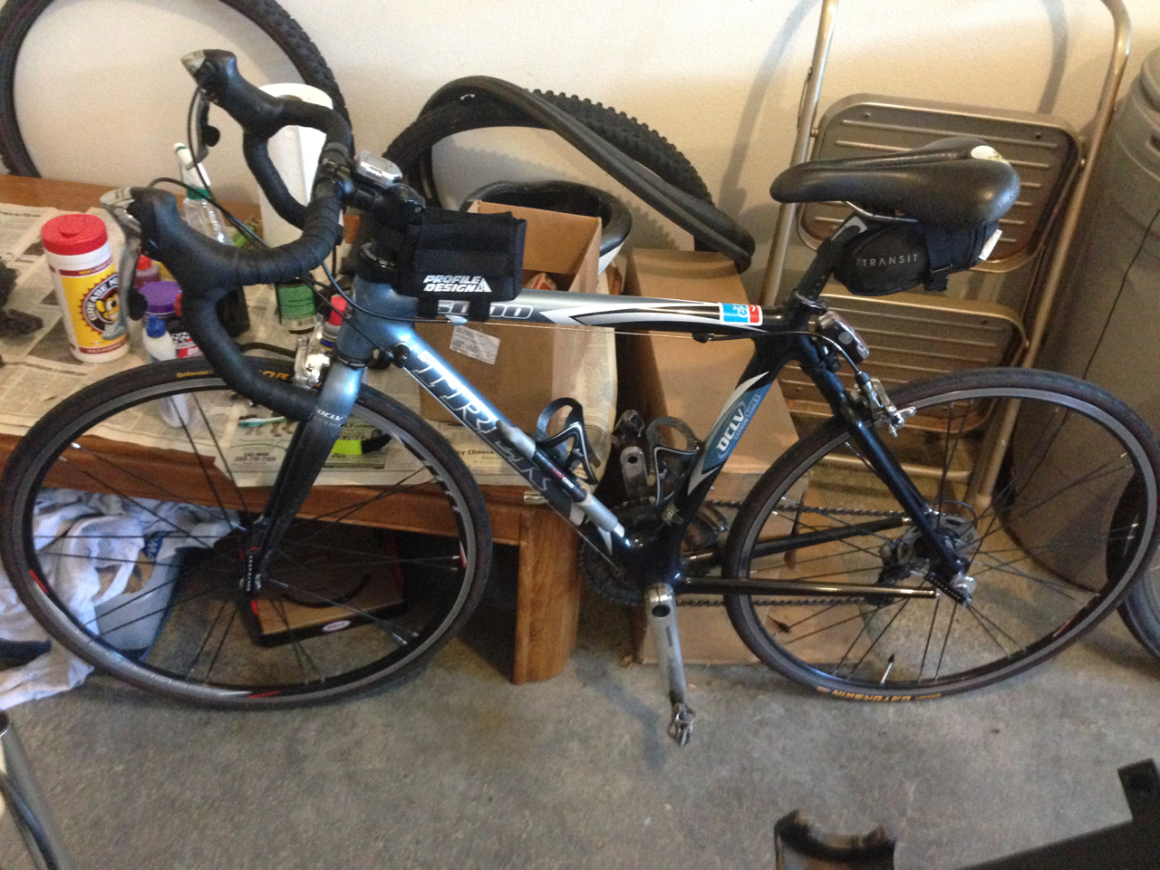 trek 5000 mountain bike