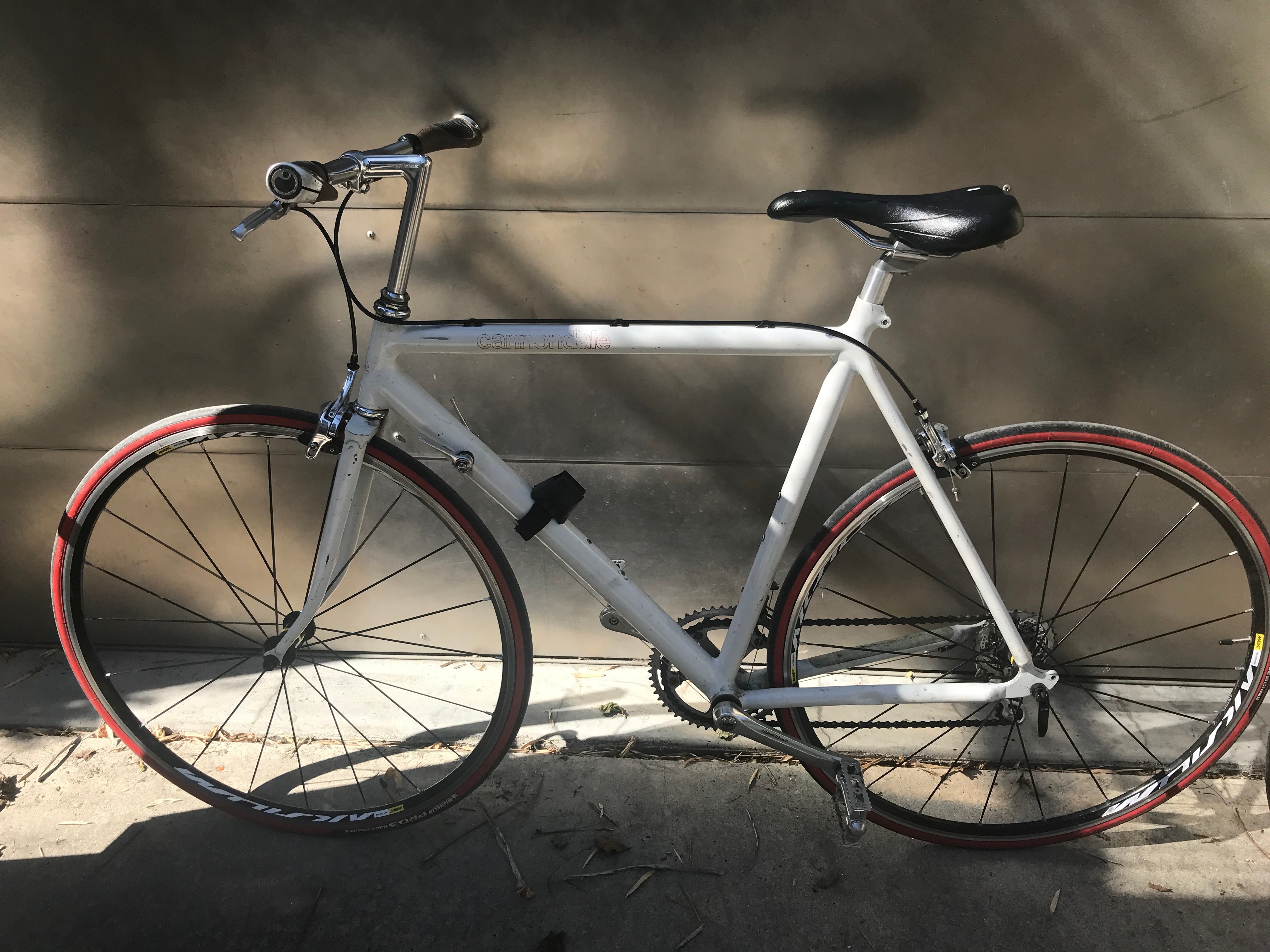 1986 Cannondale 10 speed