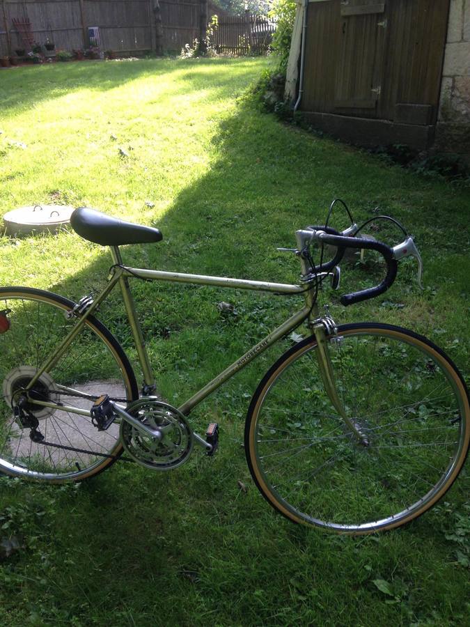 Bike photo