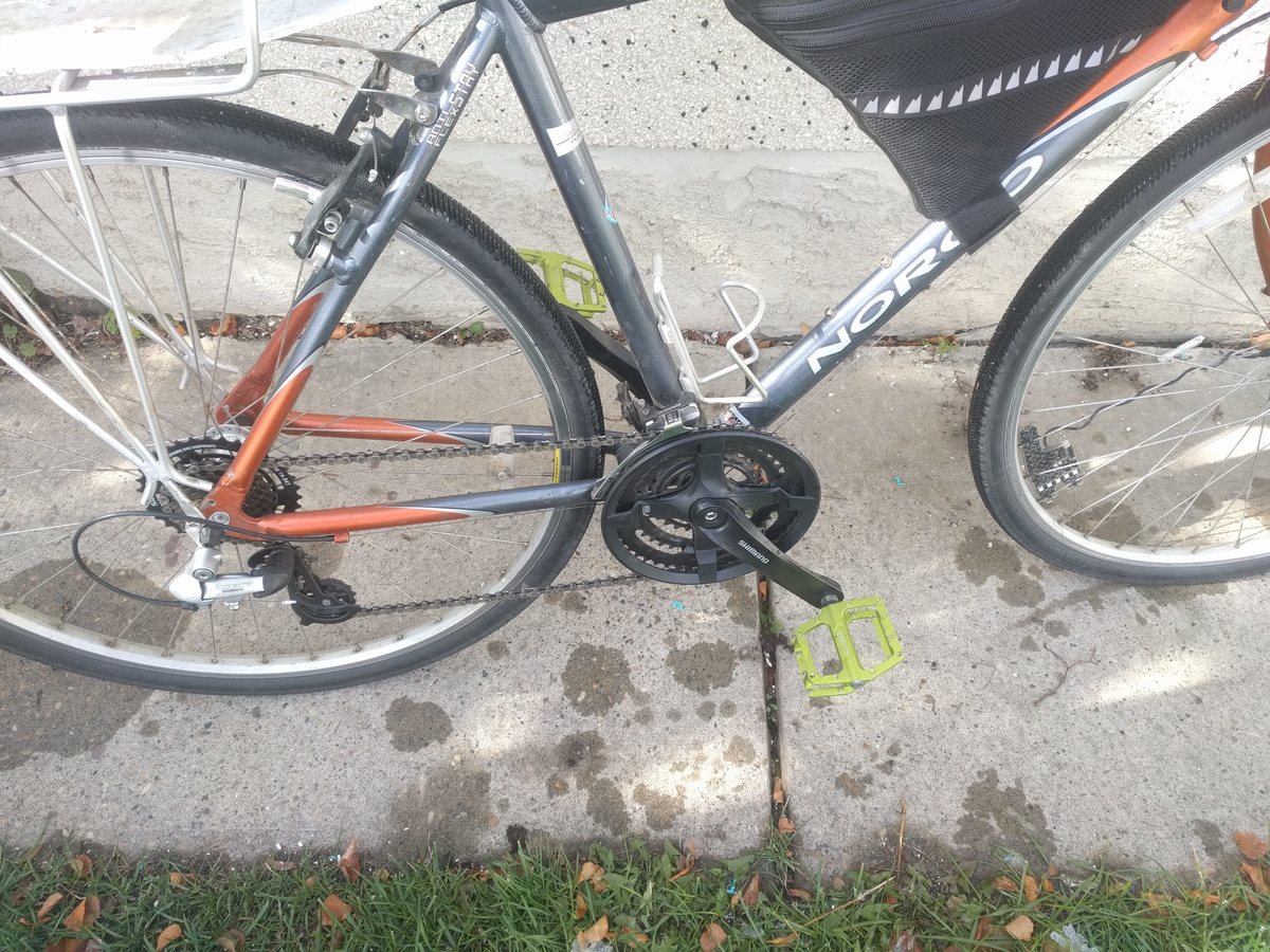 2004 Norco Bikes Rideau