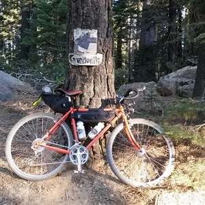 2013 Black Mountain Cycles Monster Cross  Orange