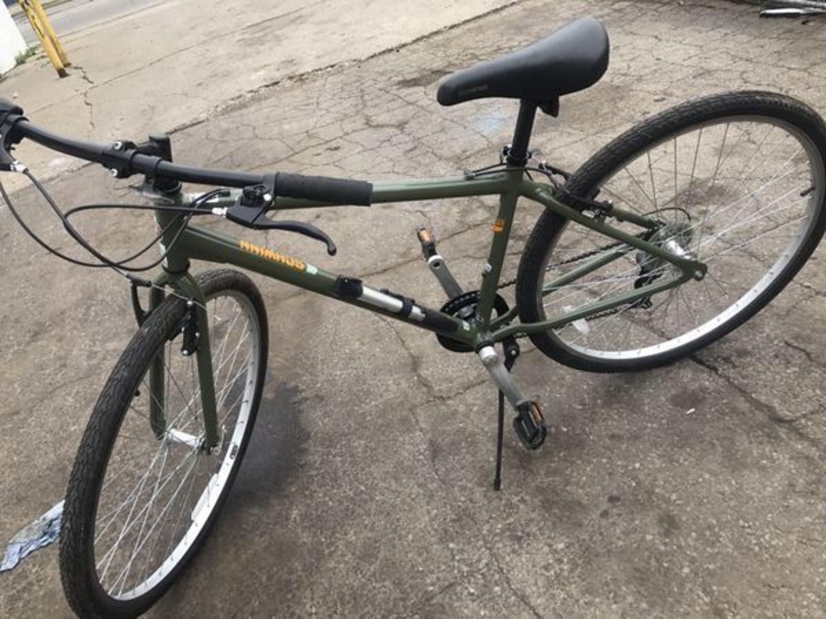 Bike photo