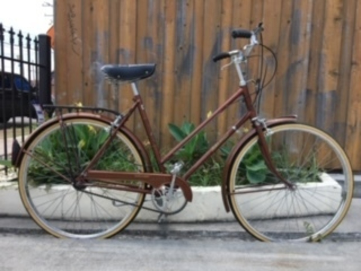 Bike photo