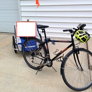 Trek MultiTrak 720 Black