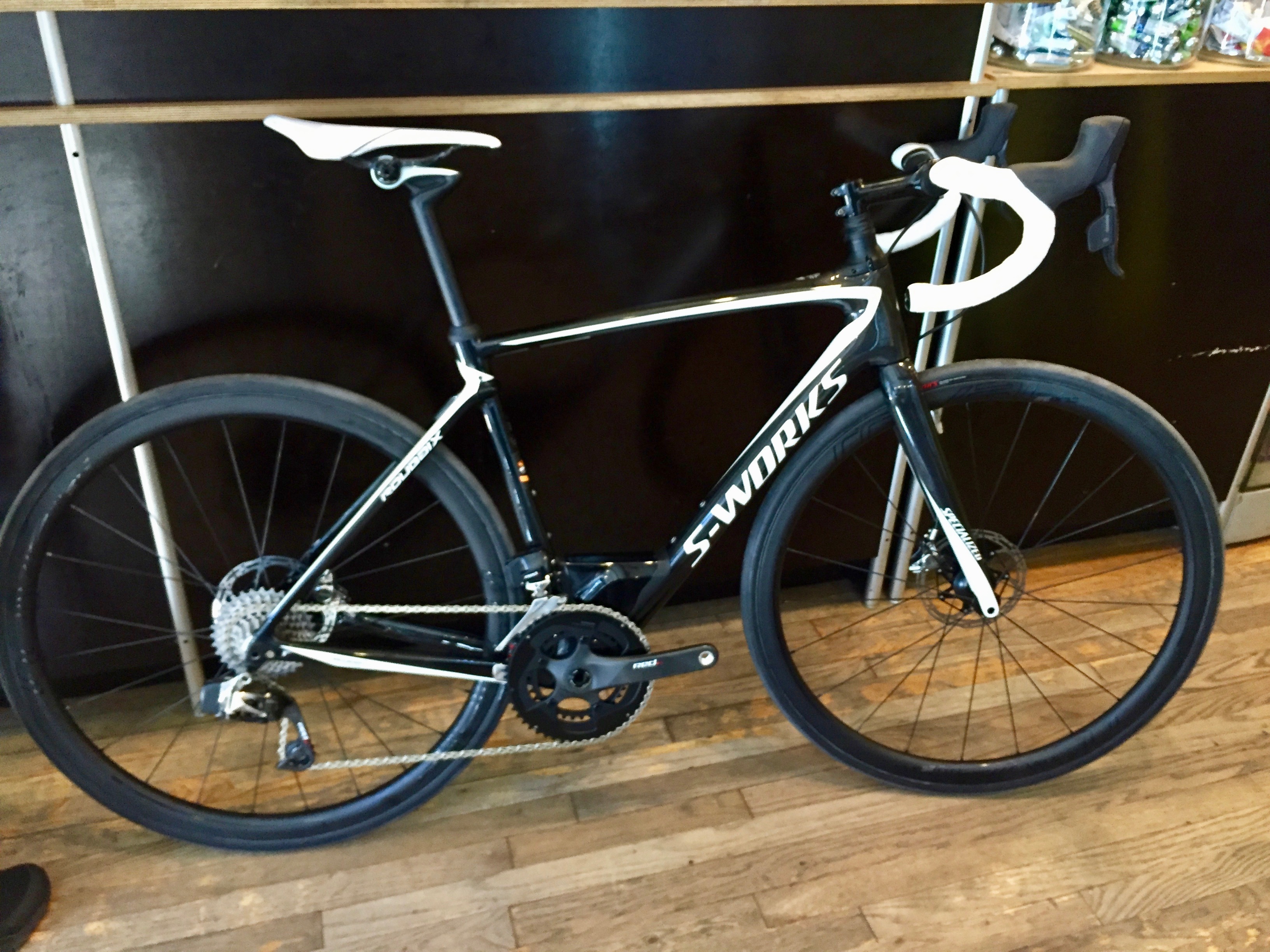 2018 specialized roubaix s works