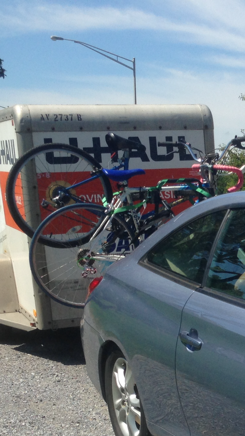 Bike photo