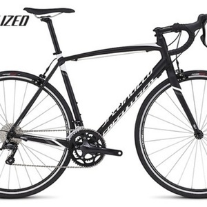 2016 Specialized Allez Sport Black and White