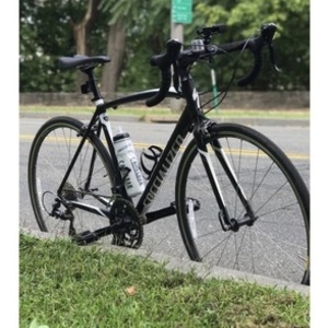 2016 Specialized Allez Sport Black and White