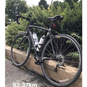 2016 Specialized Allez Sport Black and White