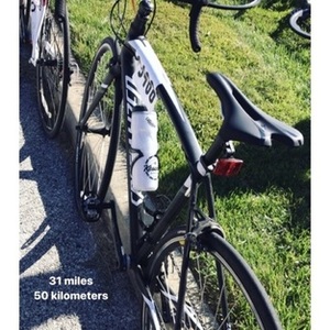 2016 Specialized Allez Sport Black and White
