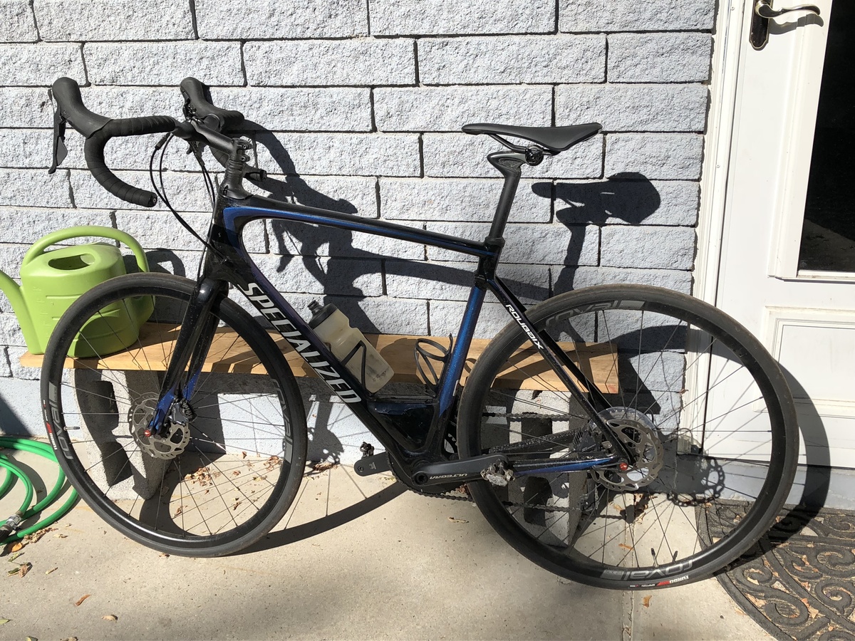 specialized roubaix 2018 expert