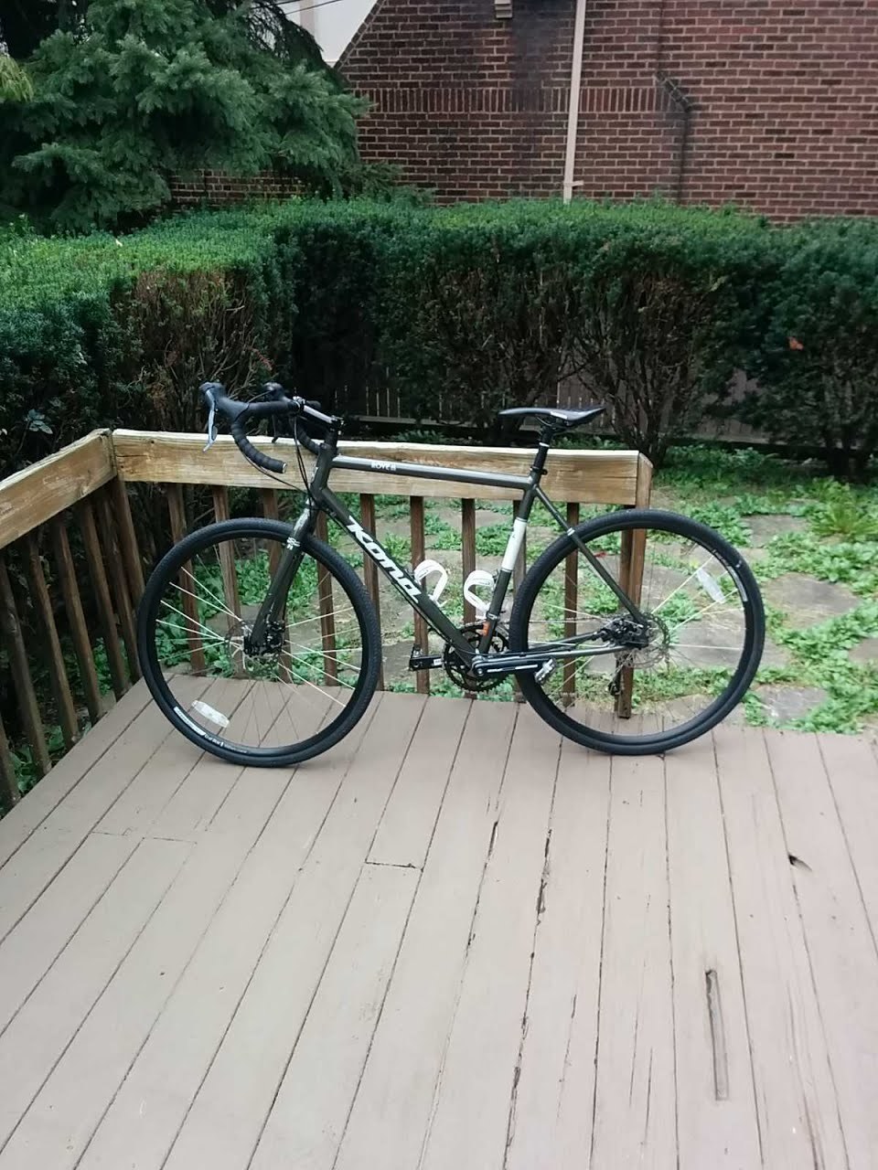 2017 Kona Rove AL