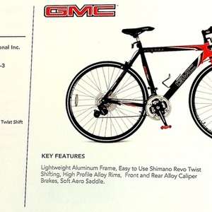 2014 GMC Denali  Black and Orange